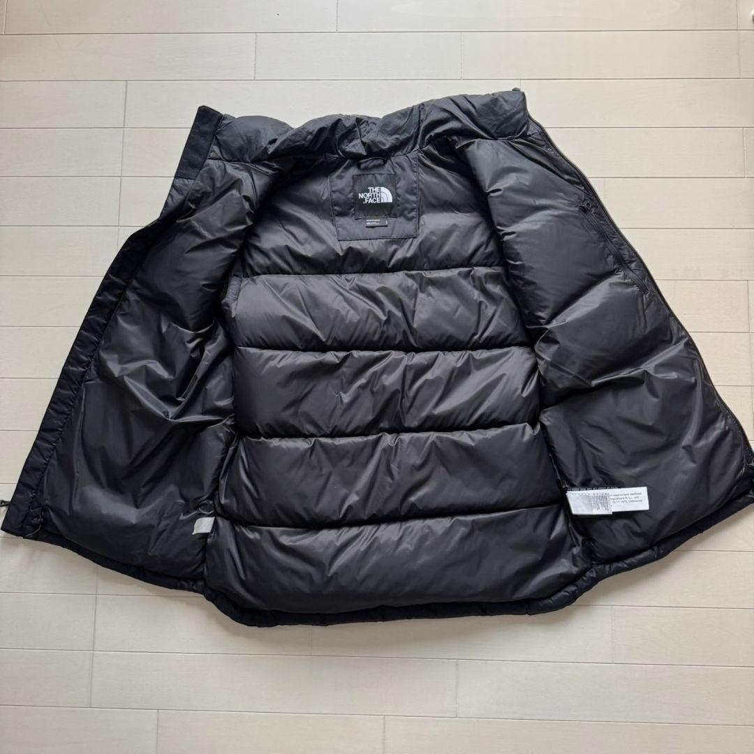 ザ・ノースフェイス M DIABLO DOWN VEST ダウンベス