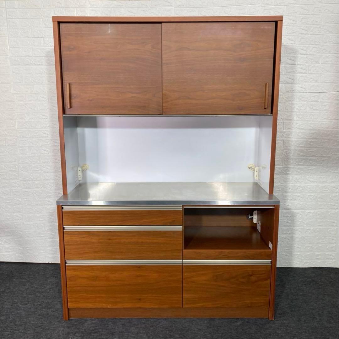 ACTUS アクタス 食器棚 キッチンボード 幅140