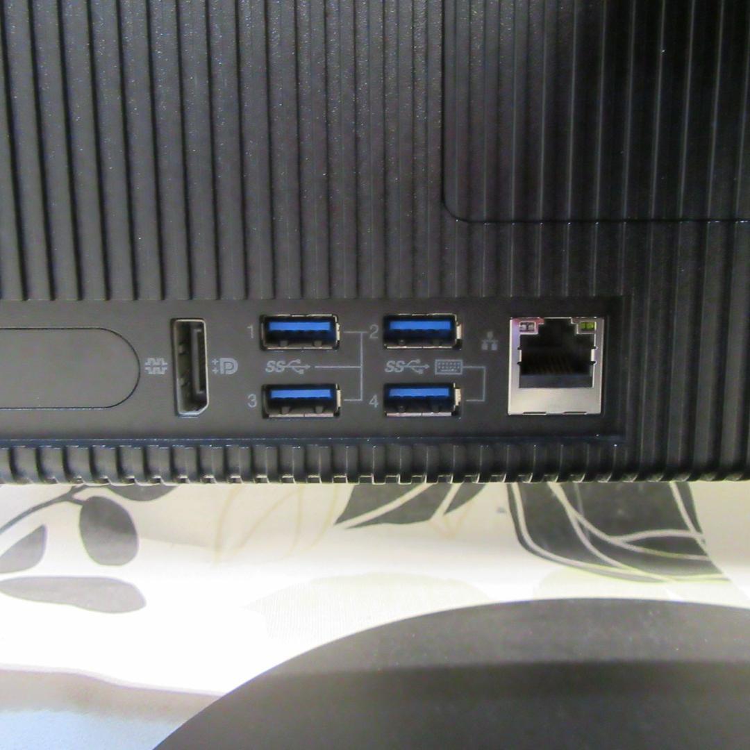 特価品Win11公式対応Corei5/メ8GB/新品SSD/無線/DVD/DP