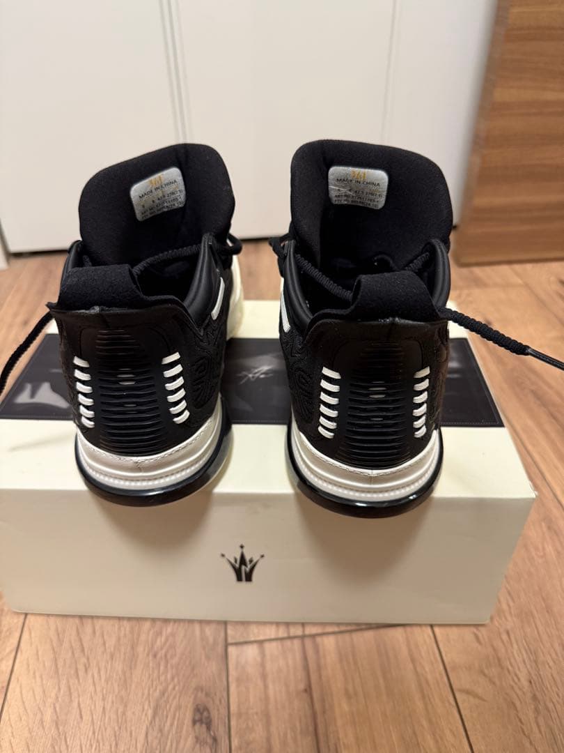 ほぼ新品 JOKER1 361° バスケットシューズ 27cm US9