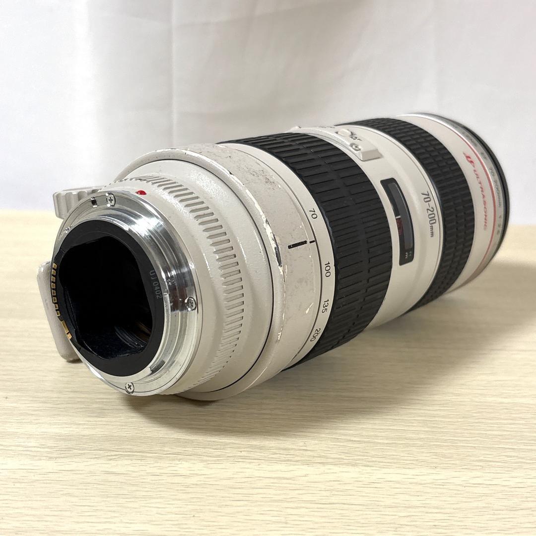 Canon キヤノン EF 70-200mm F2.8 L [ジャンク品]