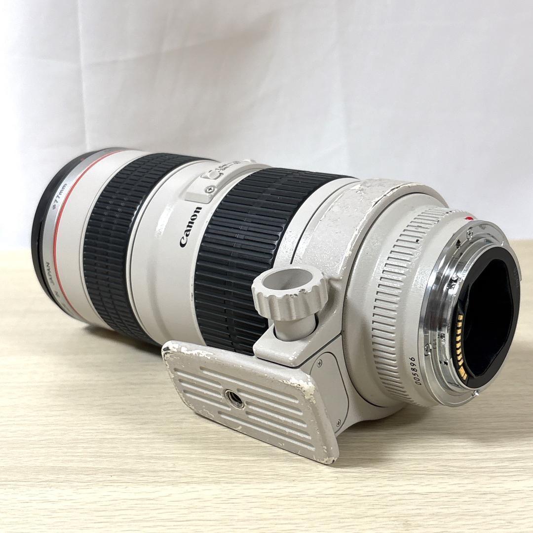 Canon キヤノン EF 70-200mm F2.8 L [ジャンク品]