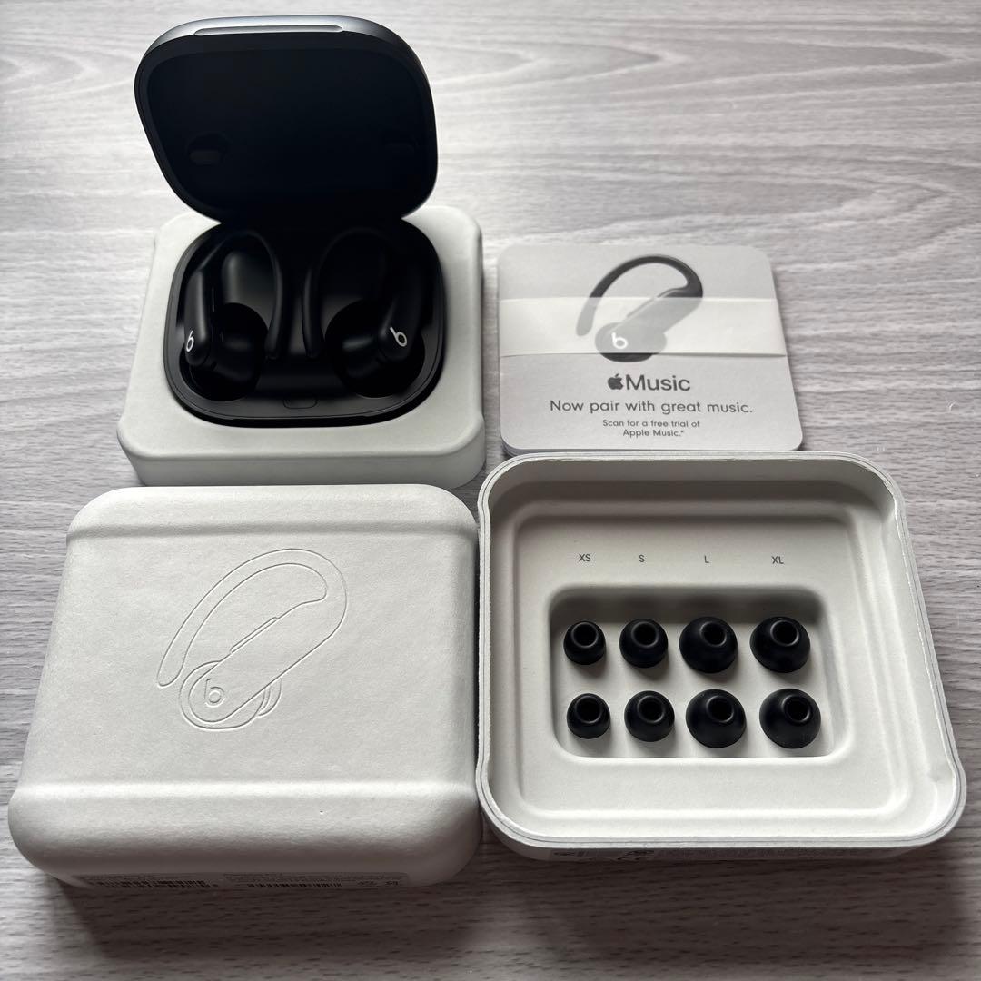 power beats pro2 パワービーツプロ2