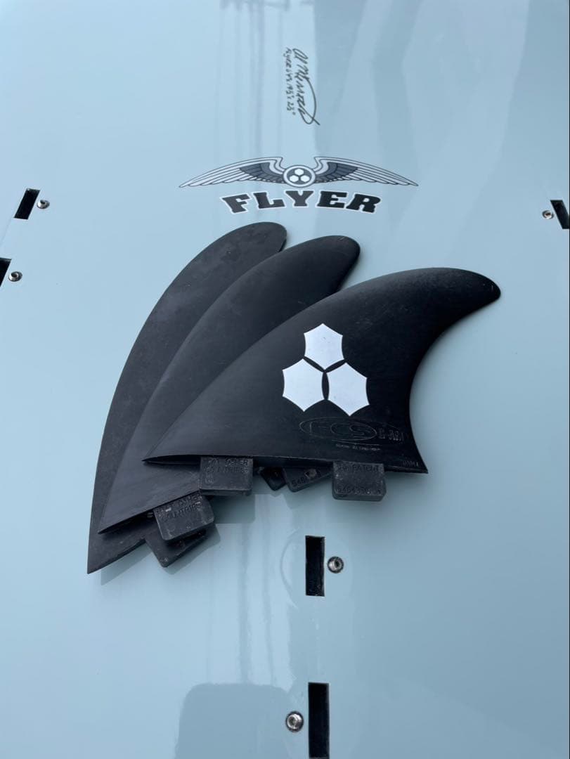 AL MERRICK FLYER ショートボード アルメリック　EPS フィン付