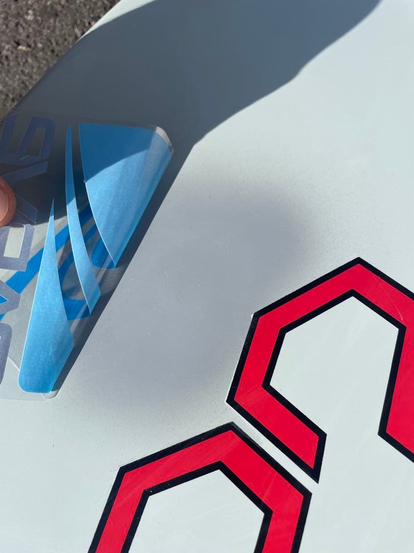 AL MERRICK FLYER ショートボード アルメリック　EPS フィン付