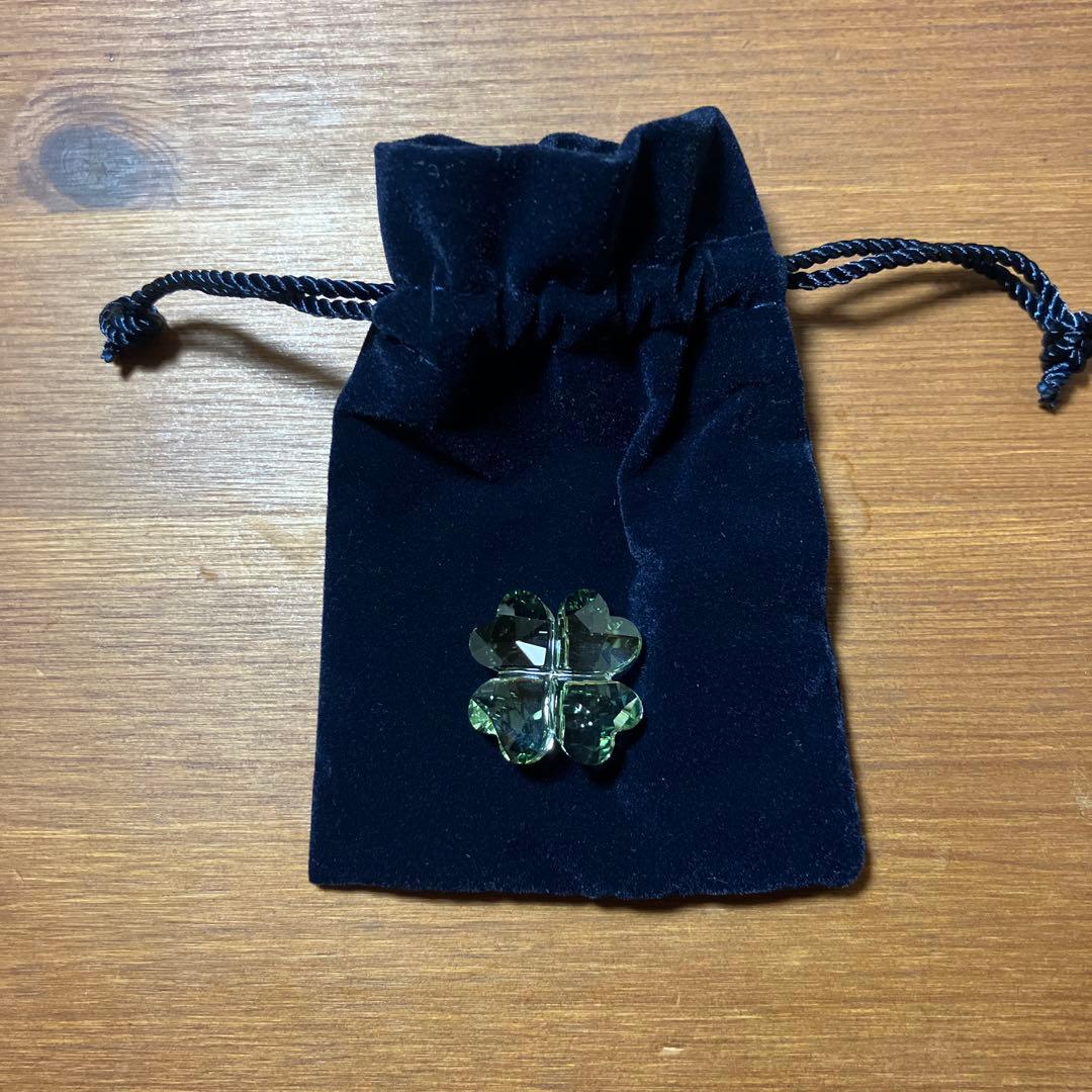 スワロフスキー　クローバー