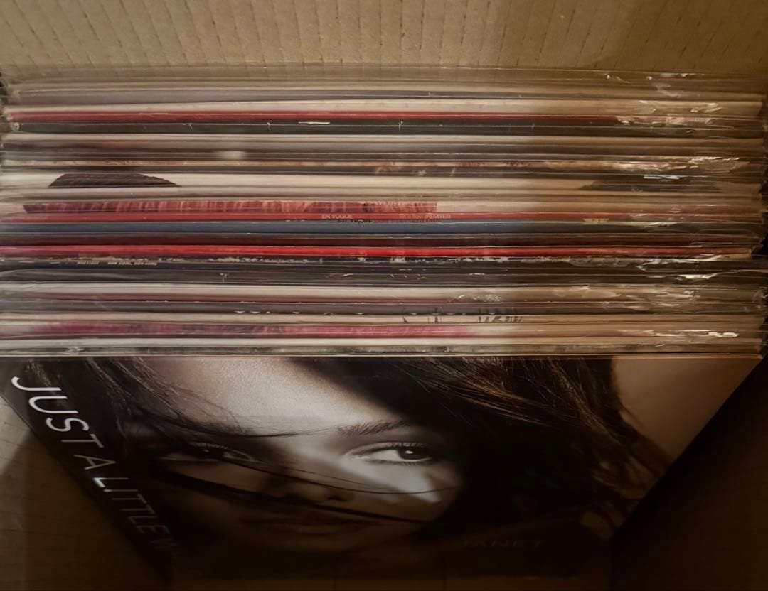 ①R&B クラシック レコード32枚セット 送料込み