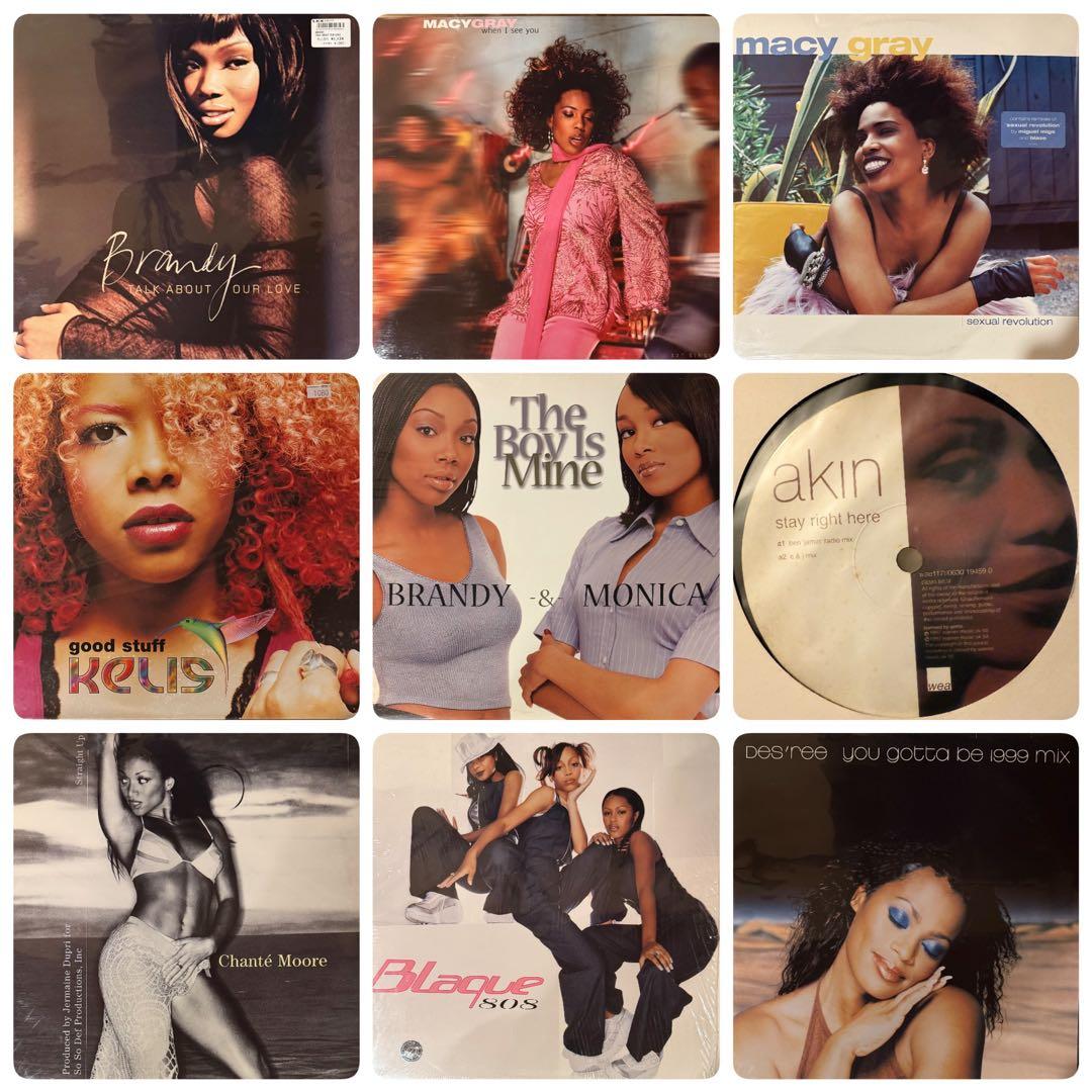 ①R&B クラシック レコード32枚セット 送料込み