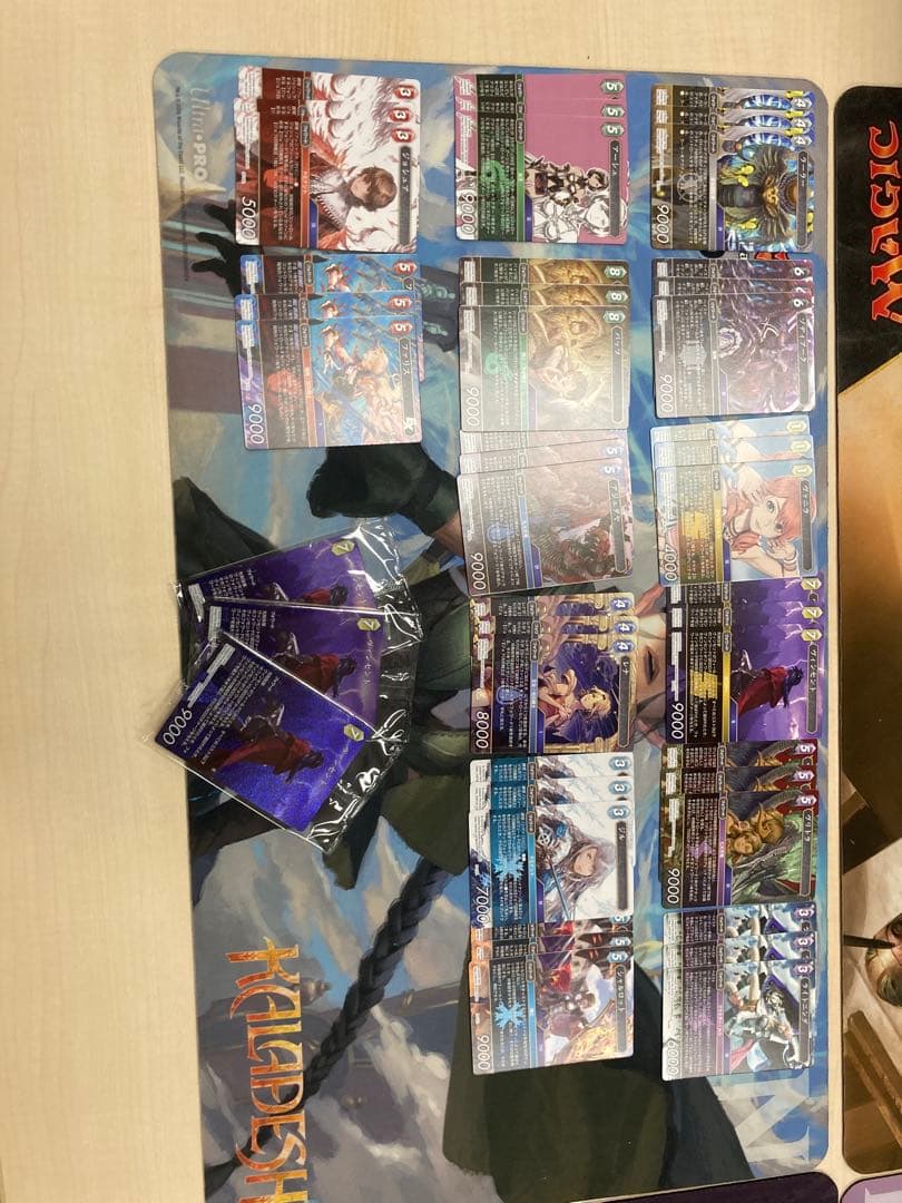 FFTCG フルコンプセット3枚ずつ　26弾　おまけ付き