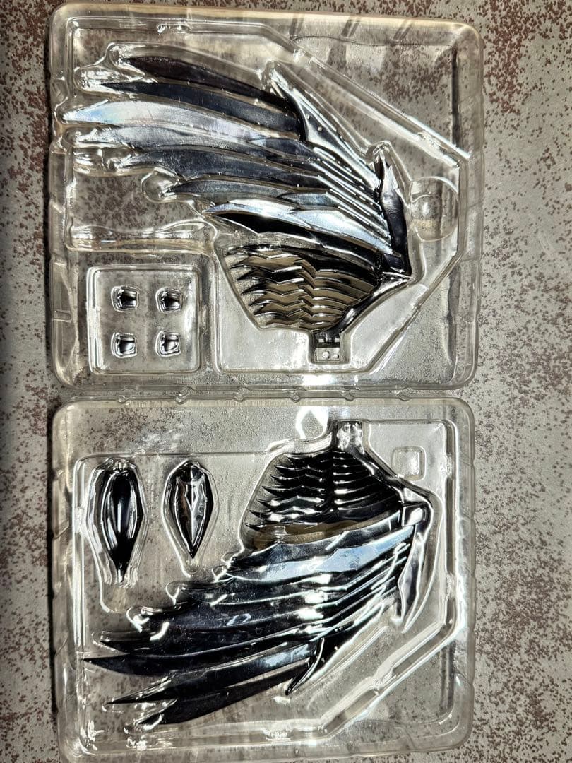 聖闘士星矢 聖闘士聖衣神話 ベヌウ輝火 バンダイ