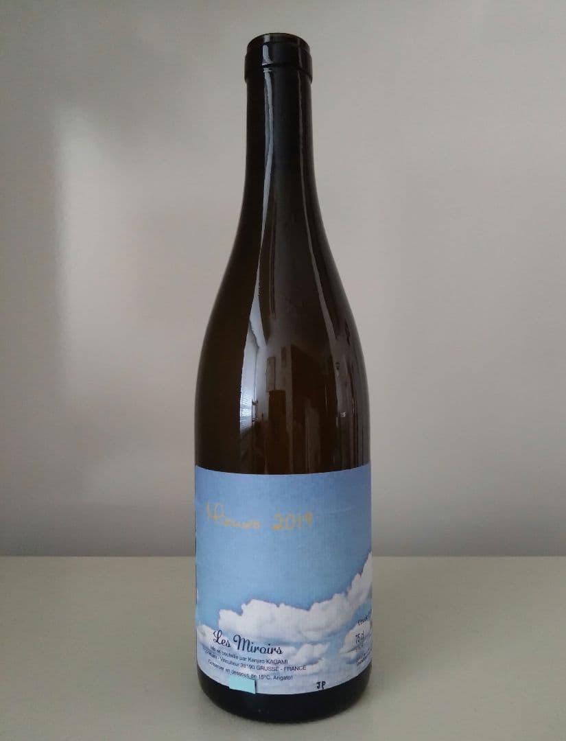 Domaine des Miroirs ミロワール Mizuiro 2019