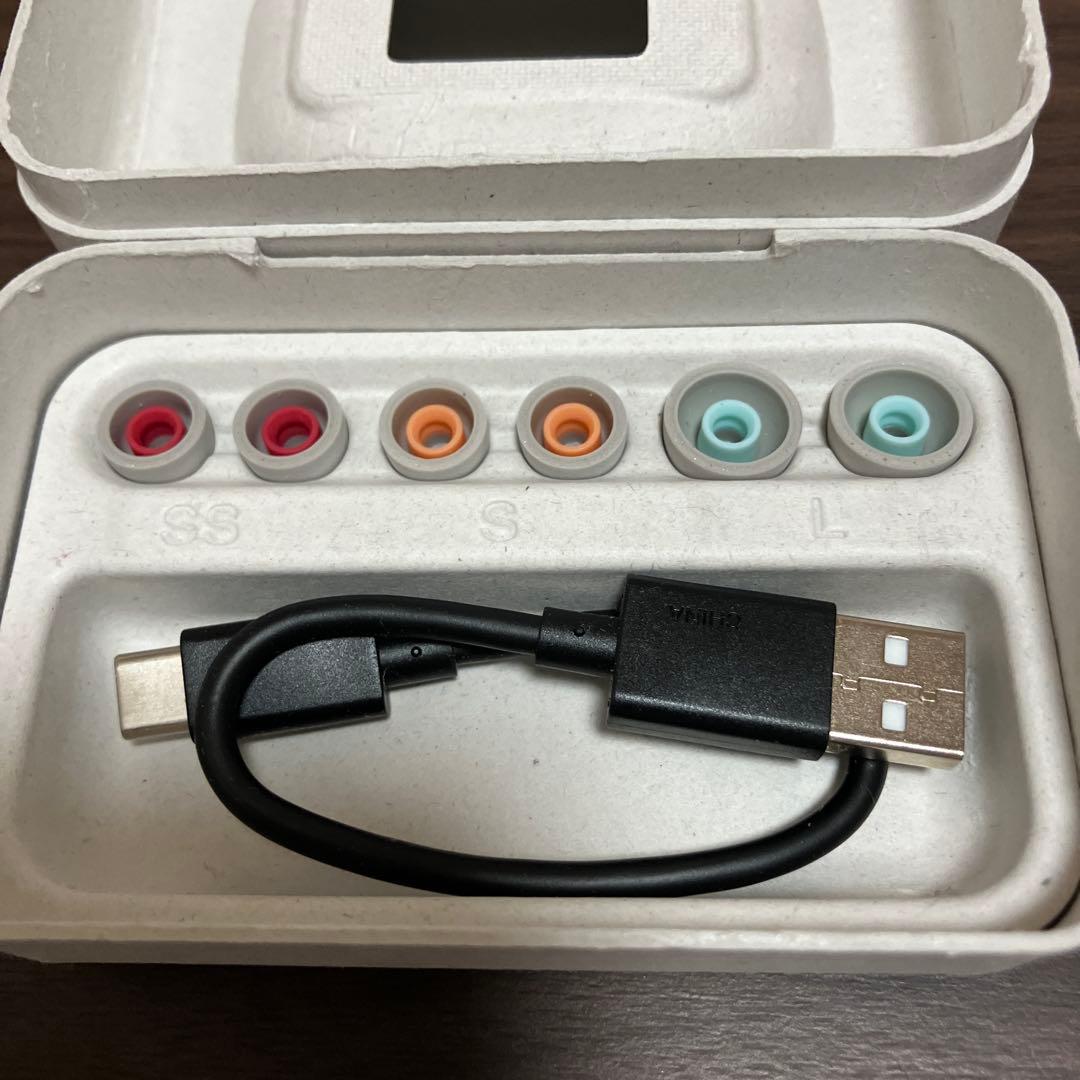 SONY ワイヤレスイヤホン ホワイト