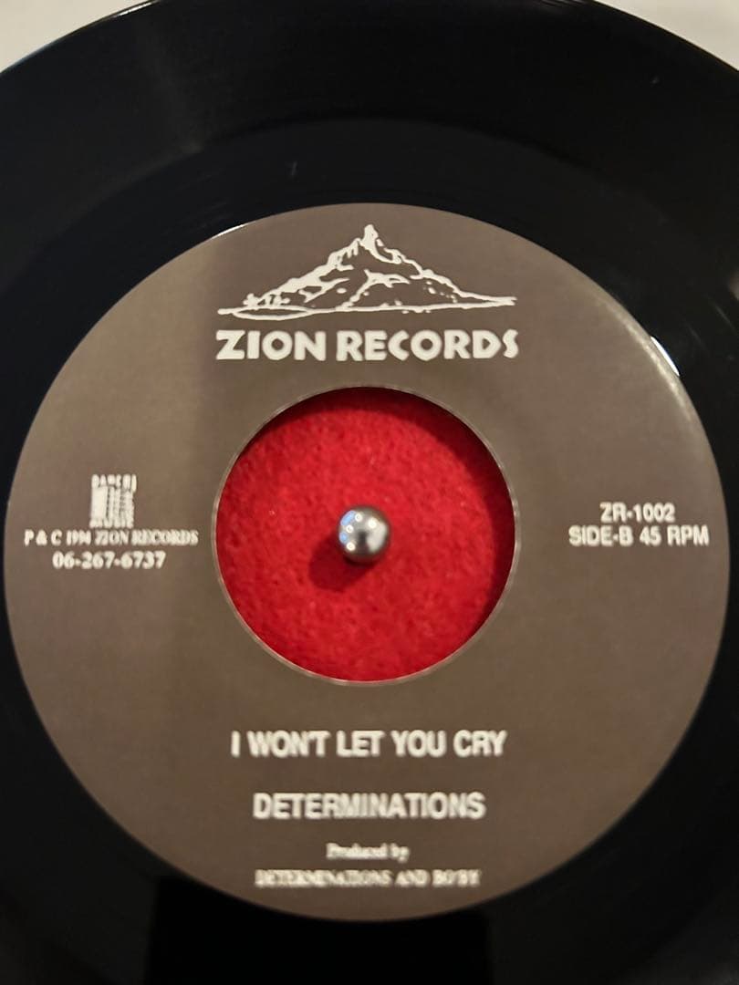 洋楽 DETERMINEATIONS - TEA FOR TWO