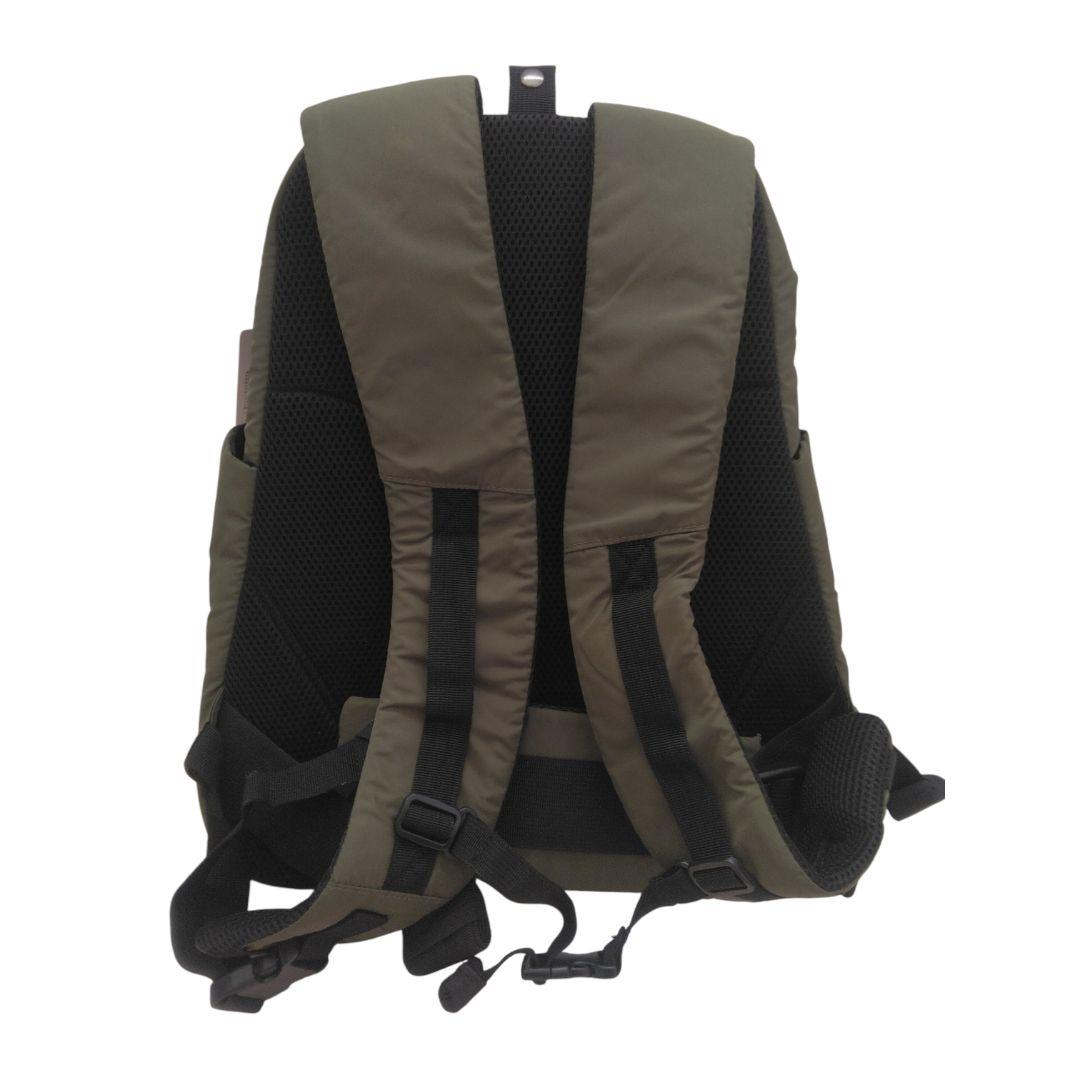 未使用品　MANDARINE BROTHERS カーキ ペットキャリーバッグ