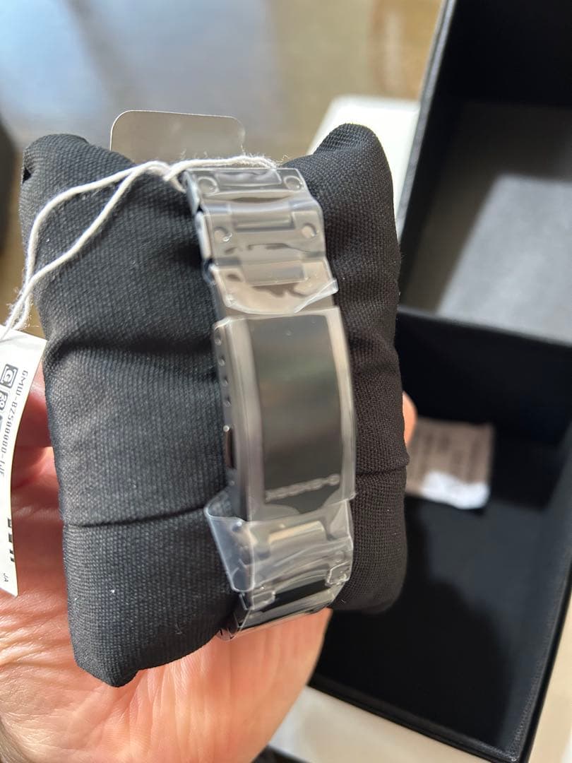 カシオ G-SHOCK GMW-BZ5000BD-1JF