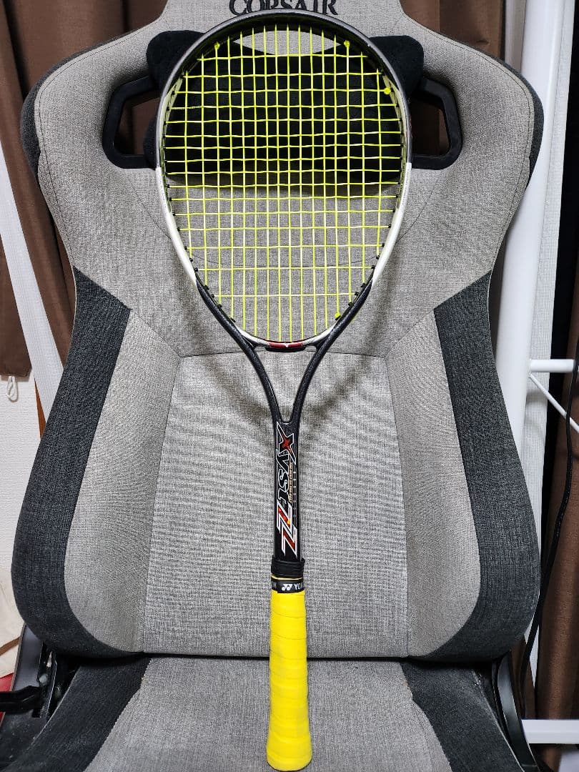 ラケット(軟式用) Xyst ZZ