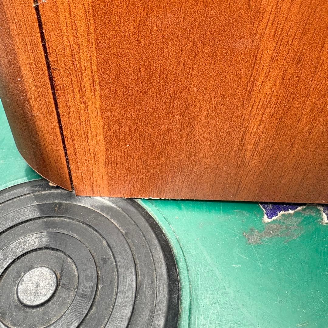 DENON トールボーイ スピーカー システム ② SC-T555SA ペア