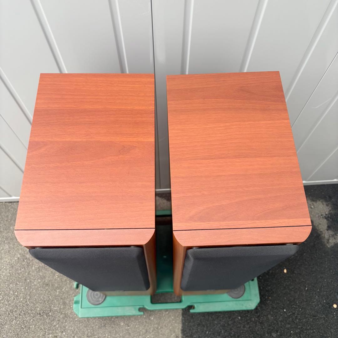 DENON トールボーイ スピーカー システム ② SC-T555SA ペア