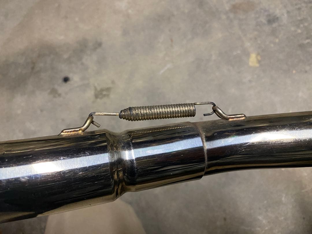 カブ OVER マフラー キャブ車用