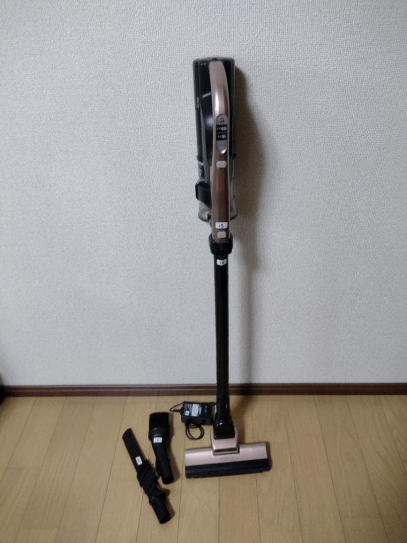 日立★PV-BL20G★2020年製★バッテリー新品と同等★18