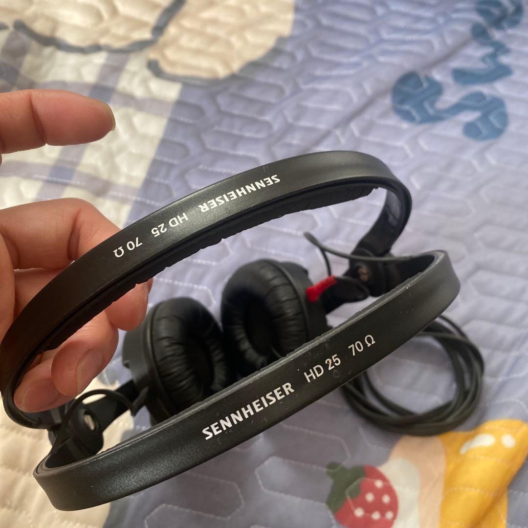SENNHEISER ( ゼンハイザー ) HD25