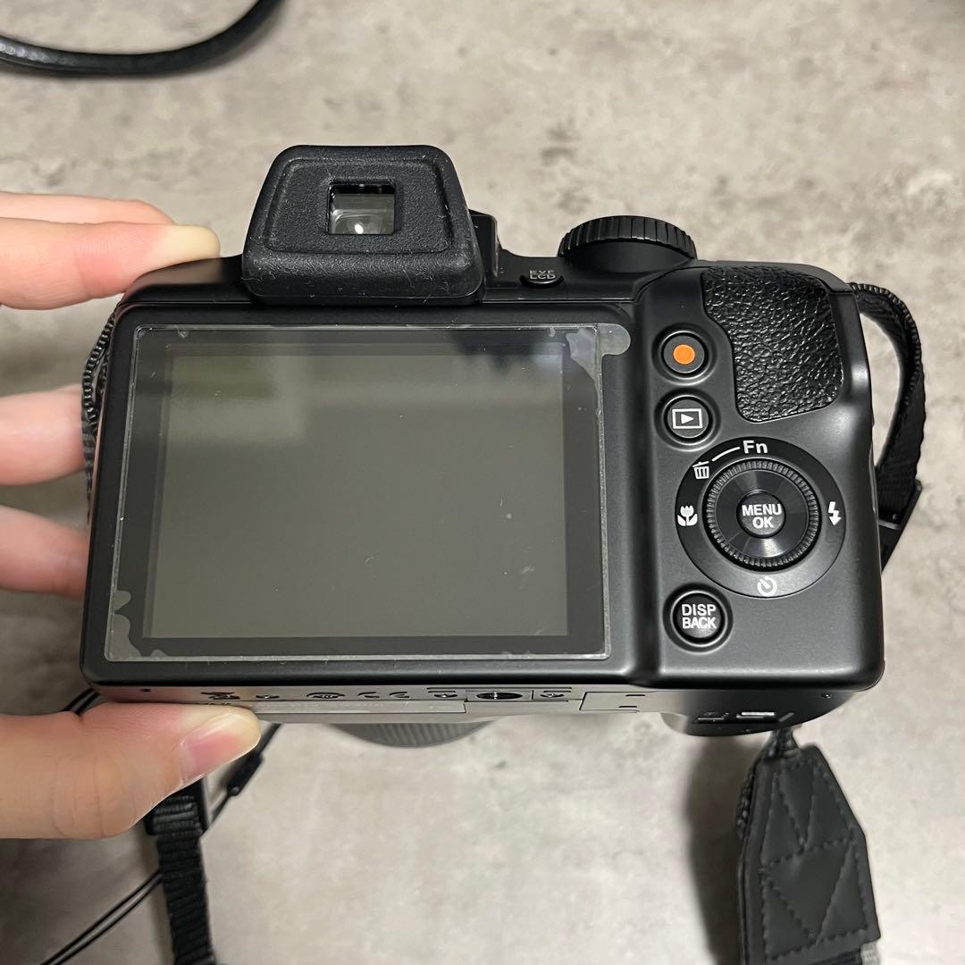 デジタルカメラ fujifilm finepix s9200