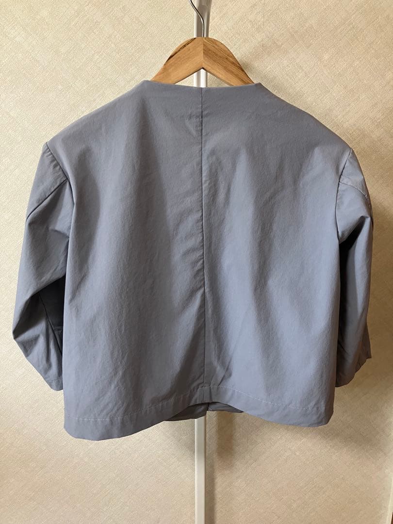 MOUN TEN. セットアップ スーツ 125 水色