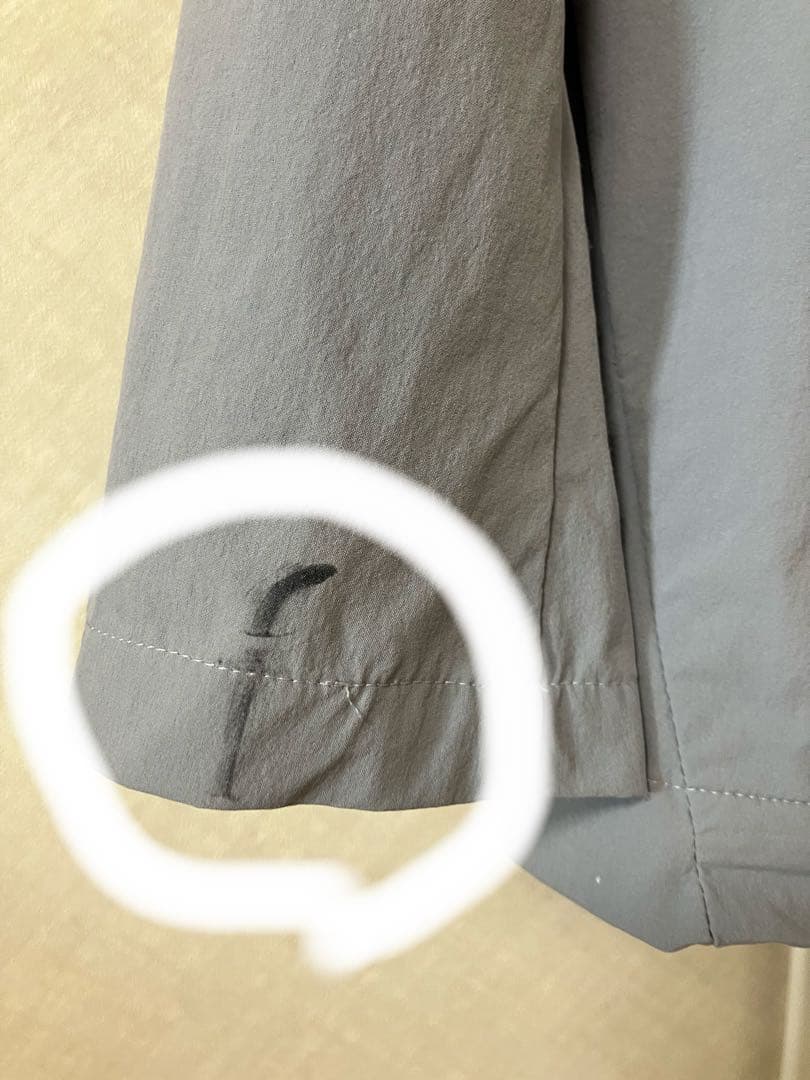 MOUN TEN. セットアップ スーツ 125 水色