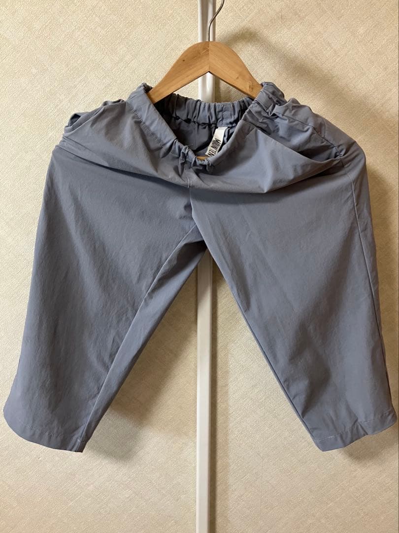 MOUN TEN. セットアップ スーツ 125 水色