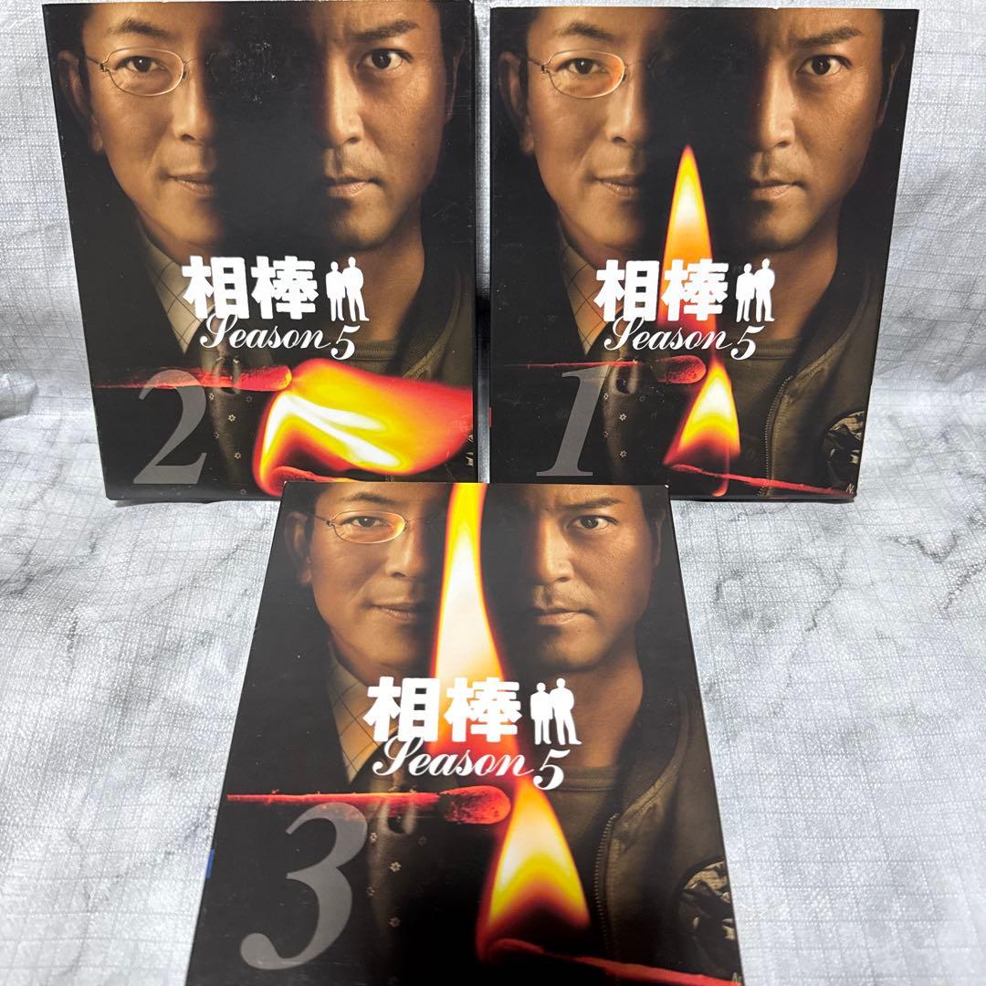 大幅値下げ❗️相棒 DVD プレシーズン＋season1〜season6セット