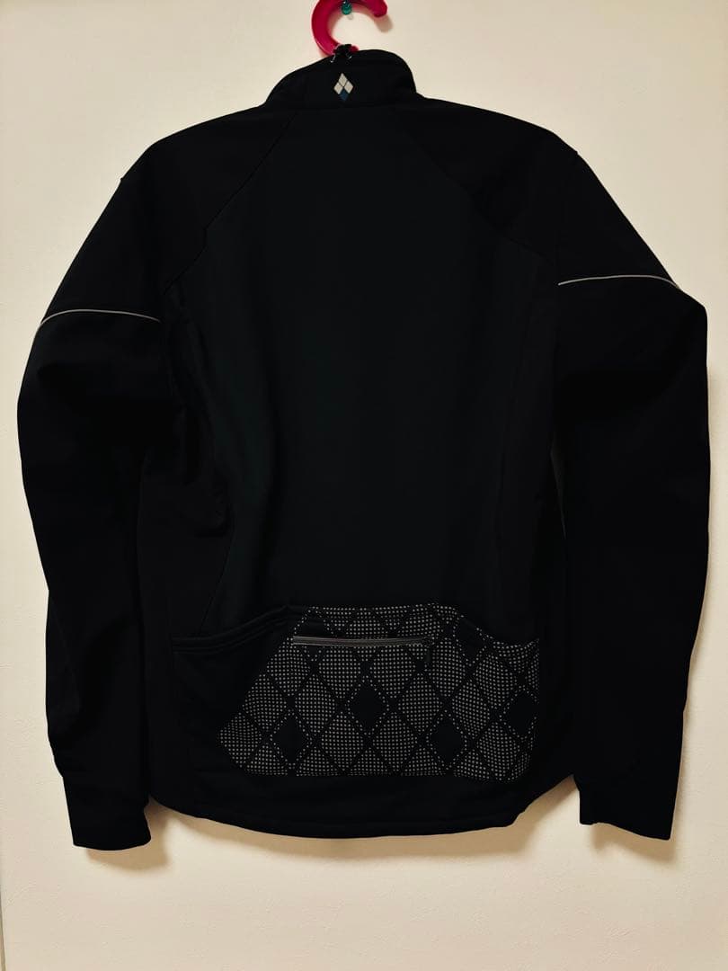 妻*木様 mont-bell モンベル クリマバリア サイクルジャケット L /