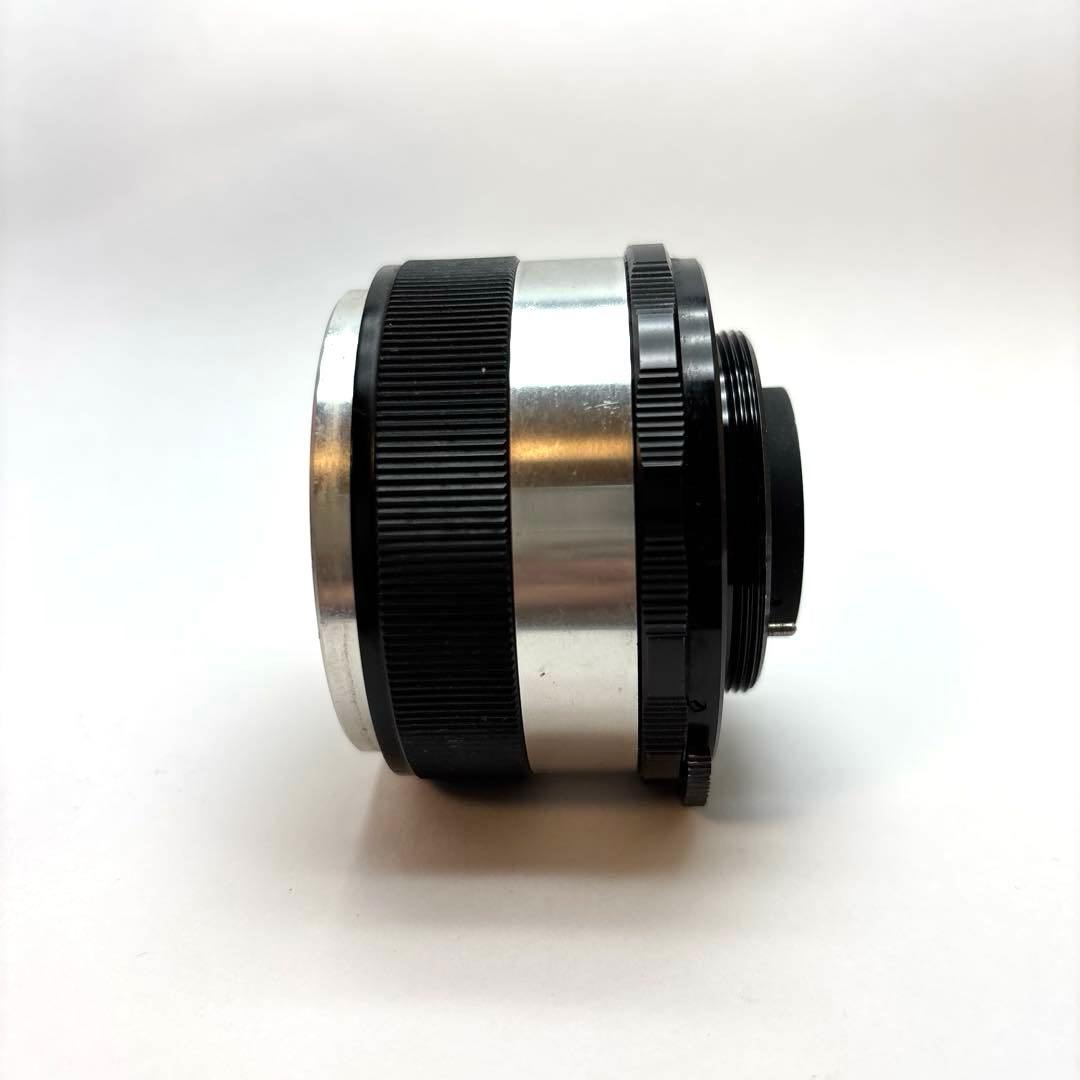 AUTO YASHINON-DX 50mm f2 m42マウント