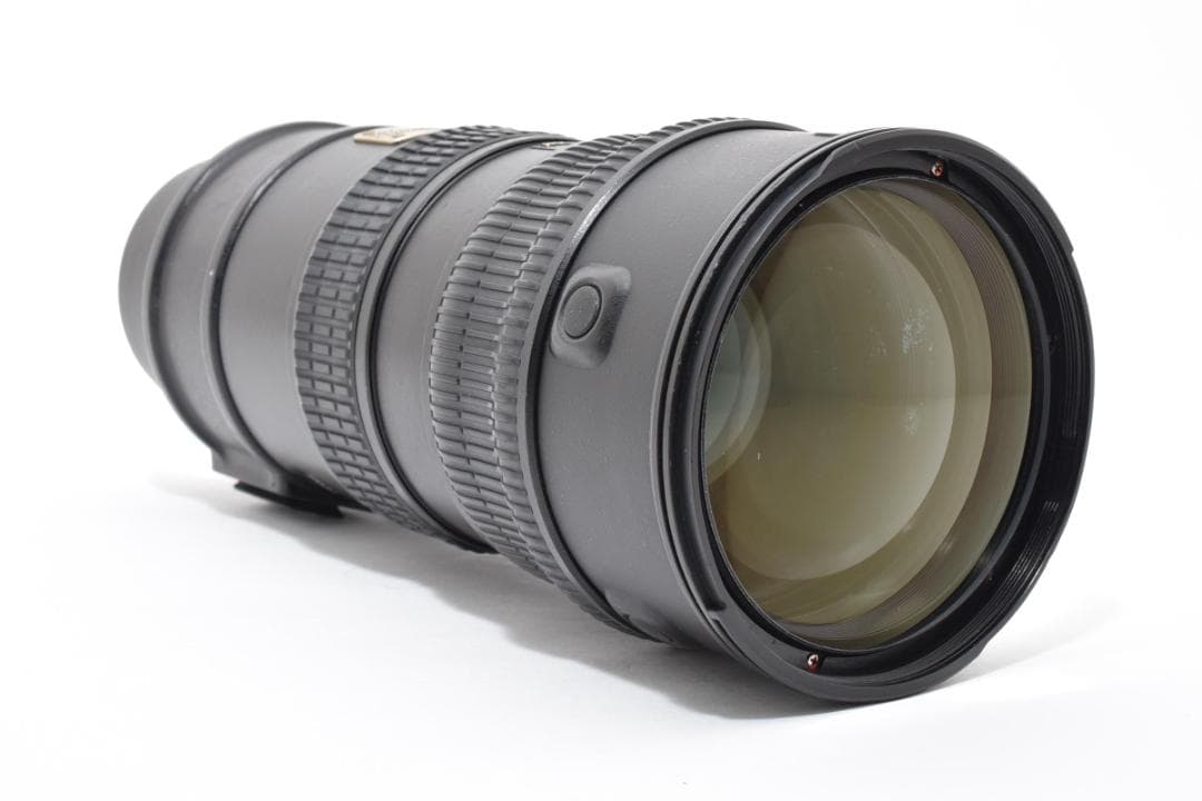 レンズ(ズーム) Nikon AF-S NIKKOR 70-200mm F2.8G ED VR