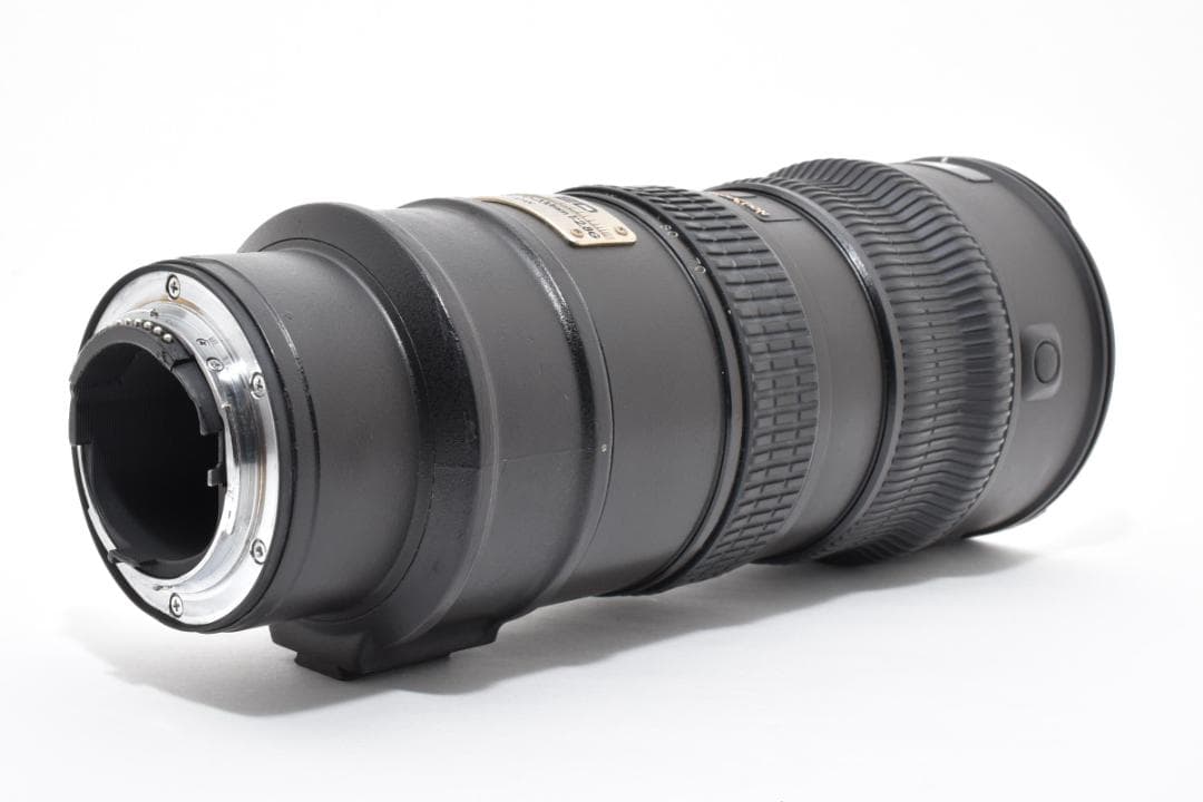 レンズ(ズーム) Nikon AF-S NIKKOR 70-200mm F2.8G ED VR