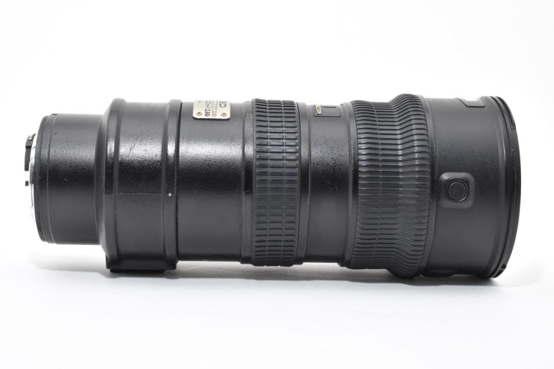 レンズ(ズーム) Nikon AF-S NIKKOR 70-200mm F2.8G ED VR