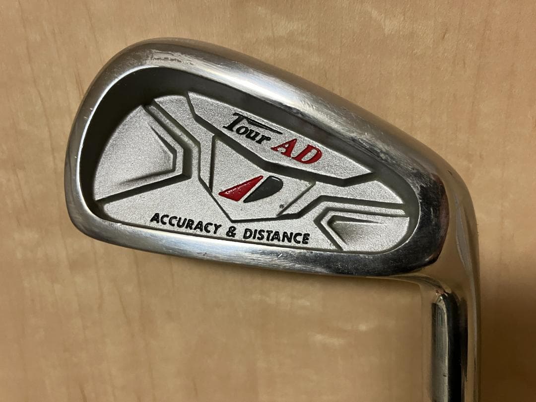 TOUR-AD lesson 松山選手愛用練習器具