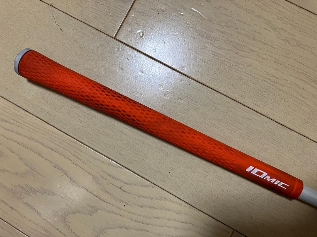 TOUR-AD lesson 松山選手愛用練習器具