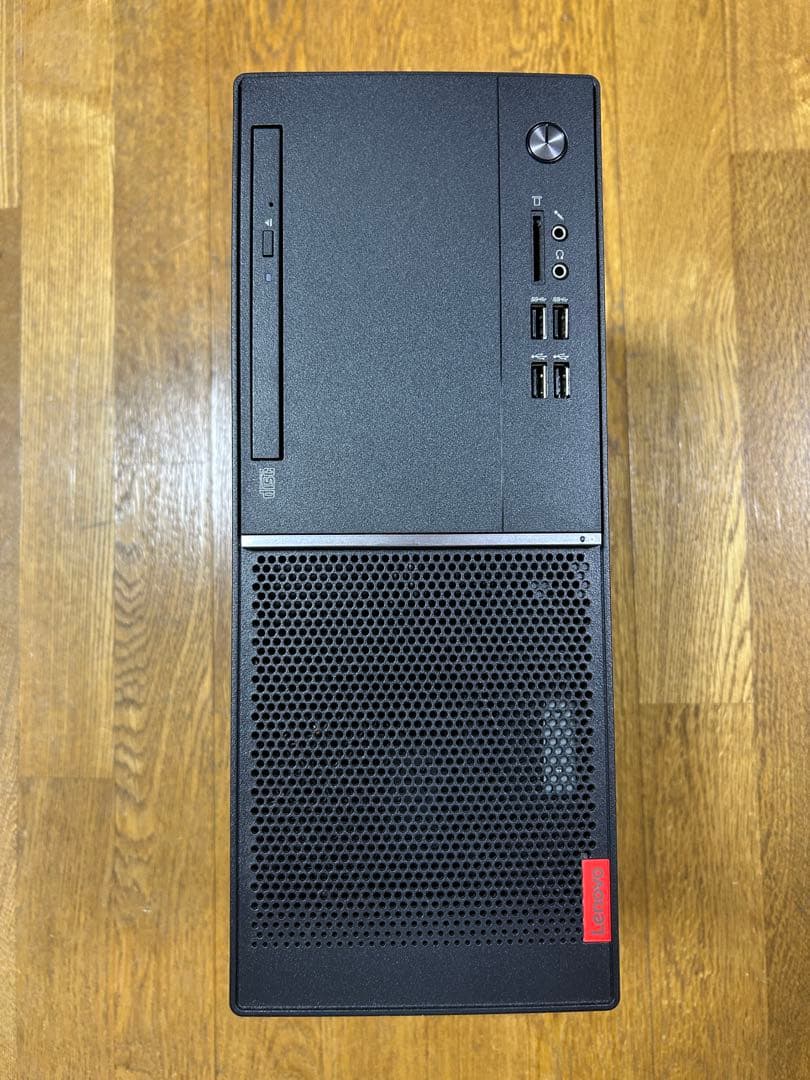 Lenovo デスクトプPC V55t-15ARE Ryzen 7 4700G