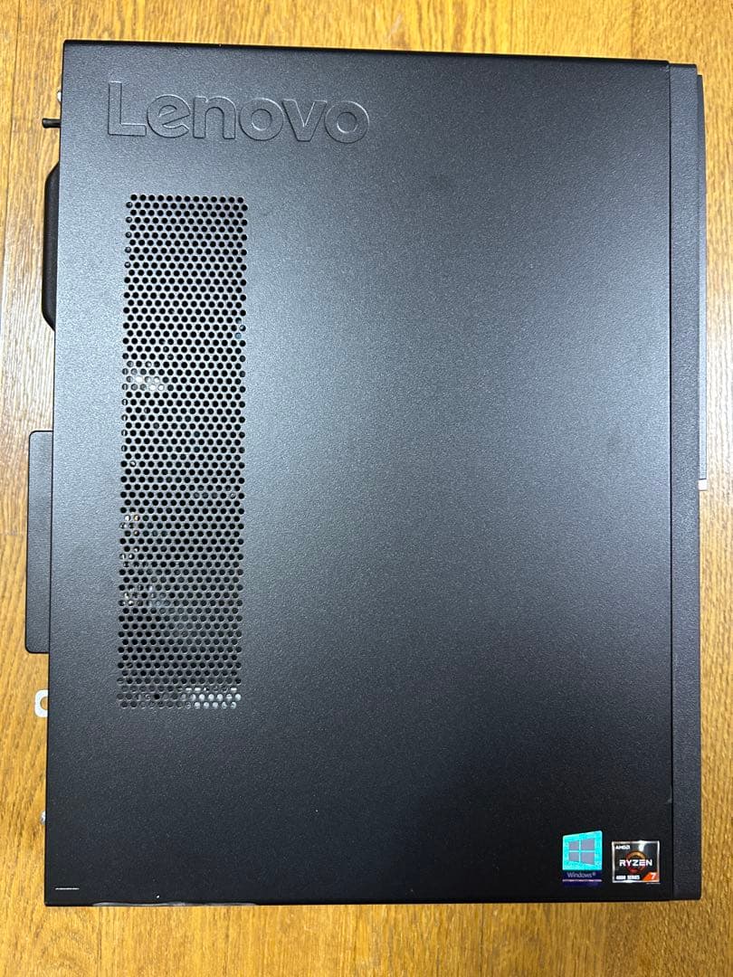 Lenovo デスクトプPC V55t-15ARE Ryzen 7 4700G