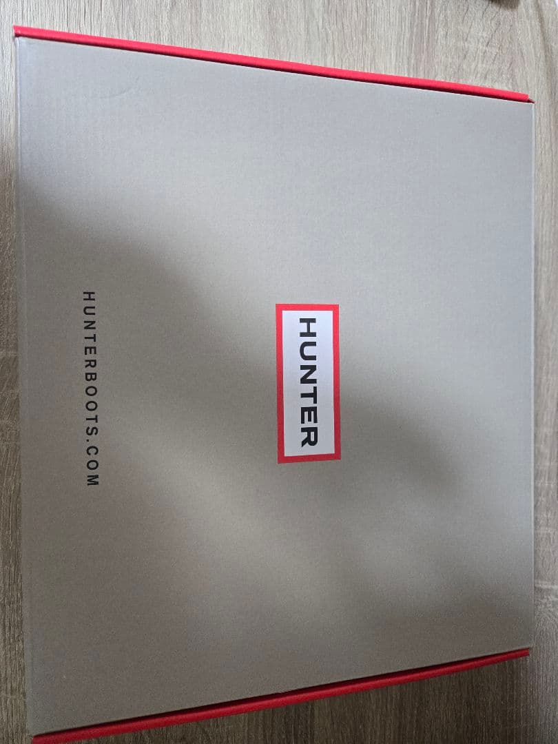 ハンター レインブーツ 25cm