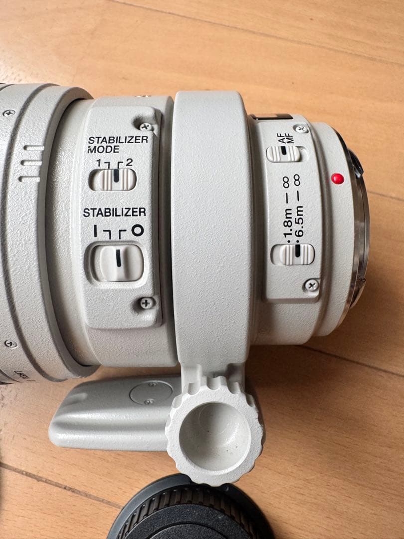 EF100-400mm F4.5-5.6L IS USM 望遠レンズ