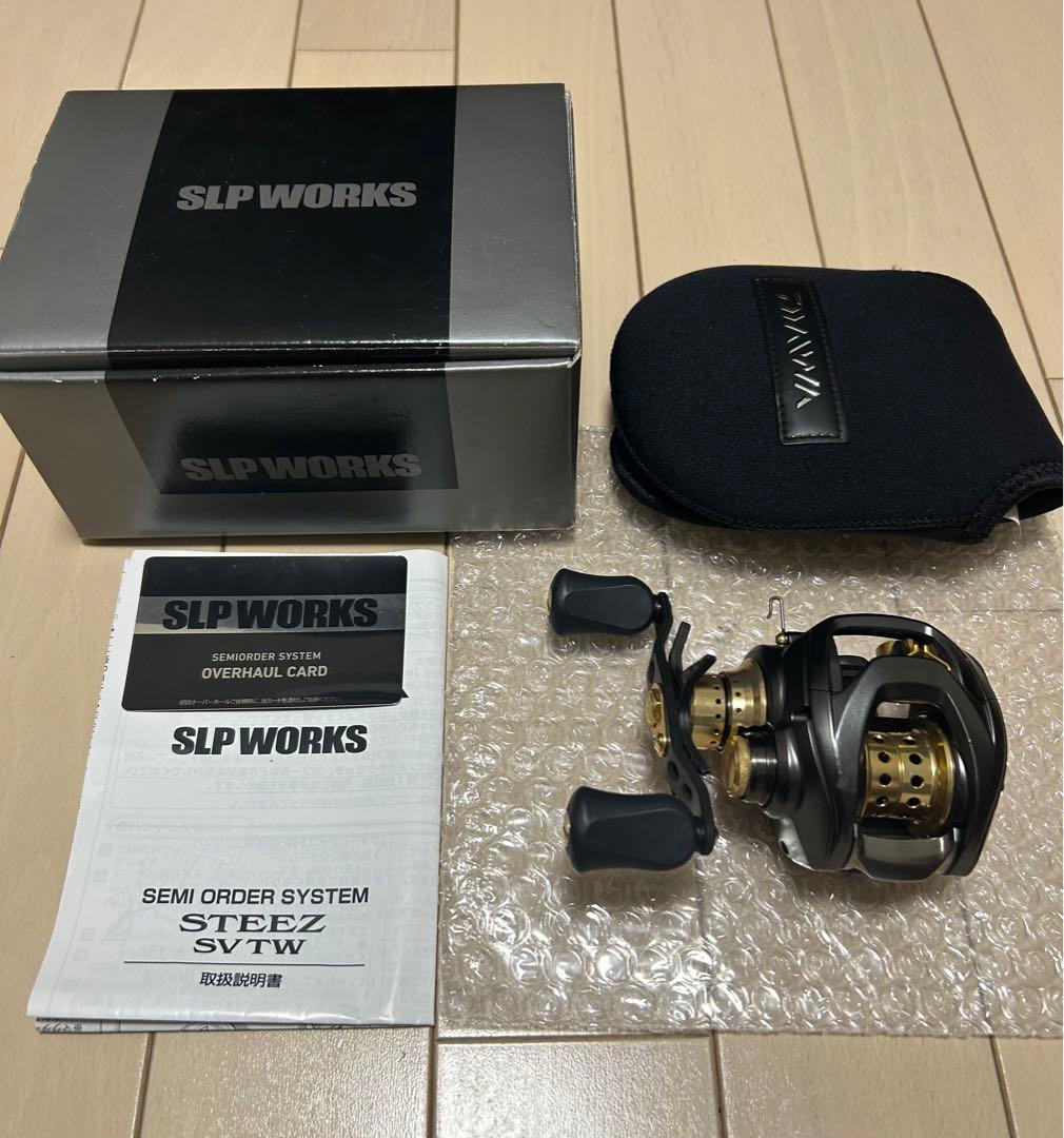 16 スティーズSVTW SHL-SLPW KTFフルカスタム