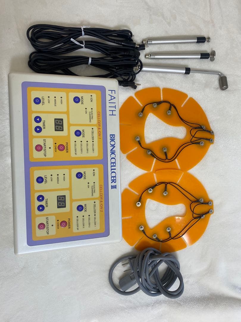 BIONIC CELLCER II 美顔器