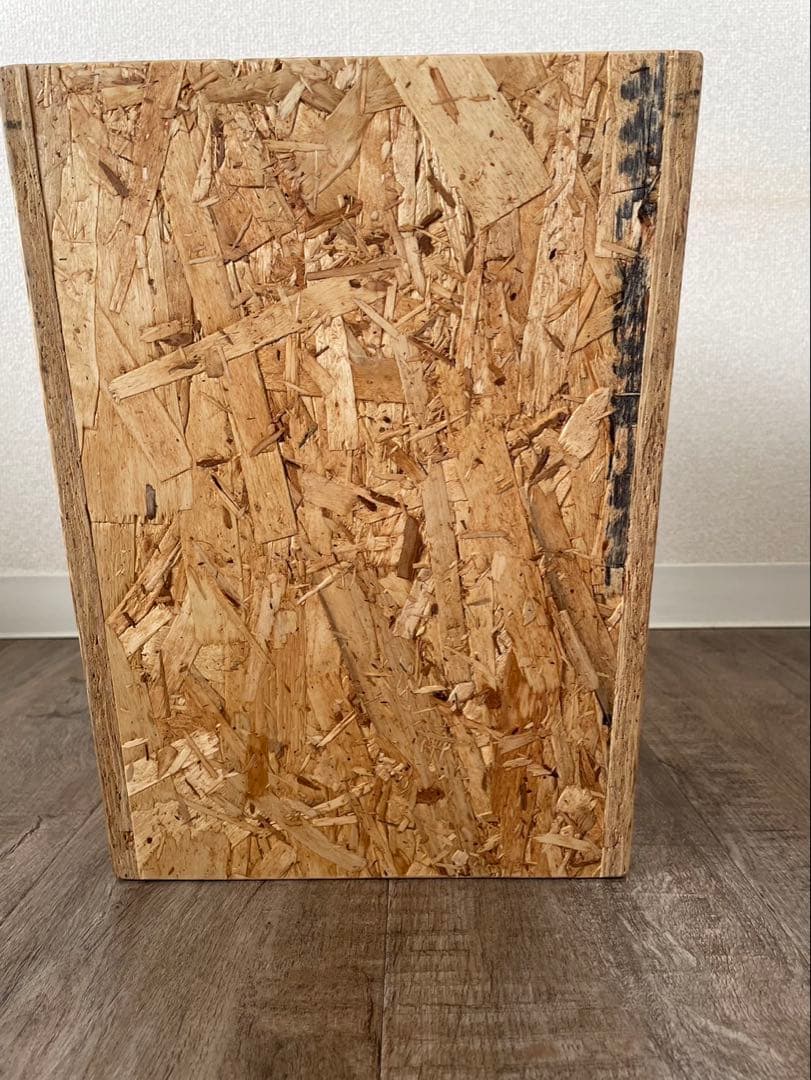 グラインドロッヂ　ダストボックス　生刷り