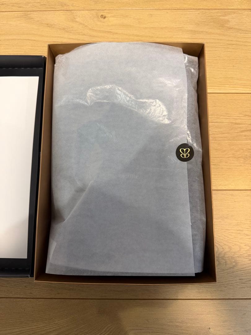 新品peu à beauté スパッツサポーター ブラック Lサイズ