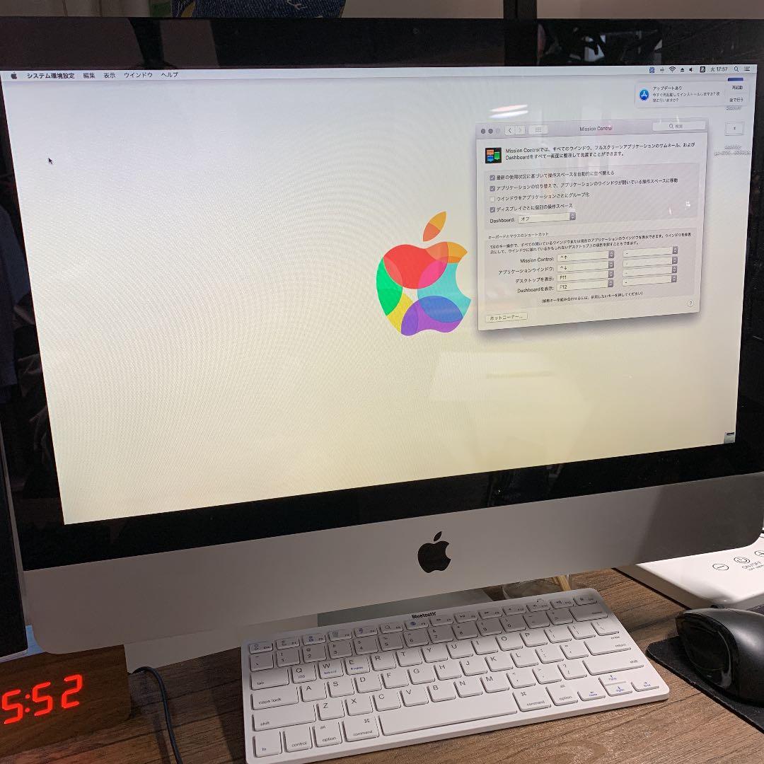 Macデスクトップ Apple iMac 2011