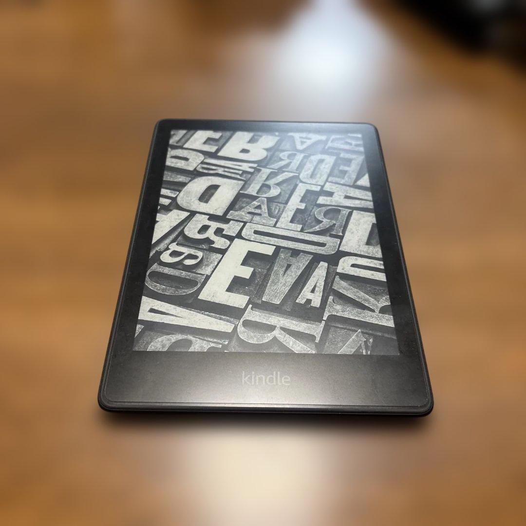 Kindle peparwhite 第11世代　8GB 広告無しモデル