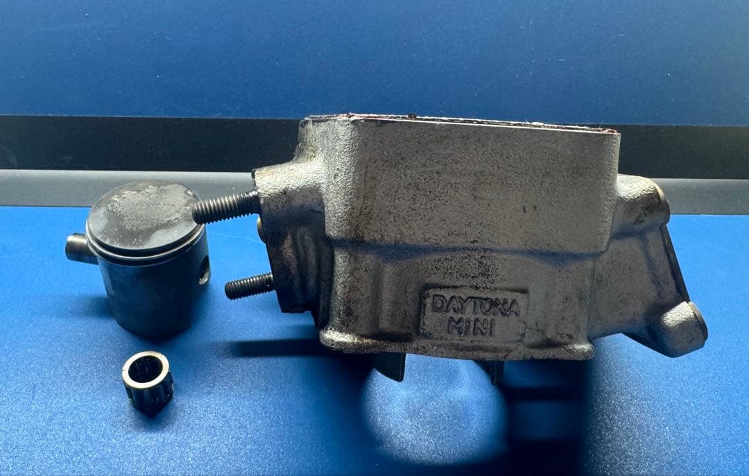 v8893fbfd7sagW23YW デイトナNSR50ビックボアキット