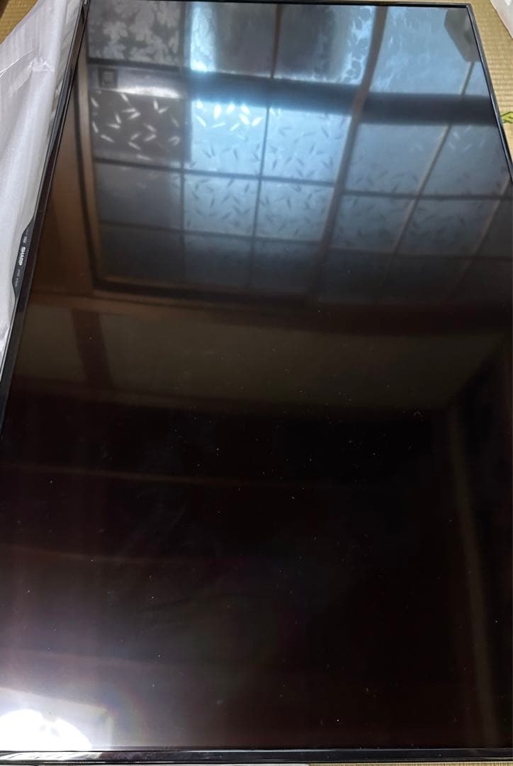 ジャンク品 SHARP 液晶テレビ LC-55U40 55V型 AQUOS