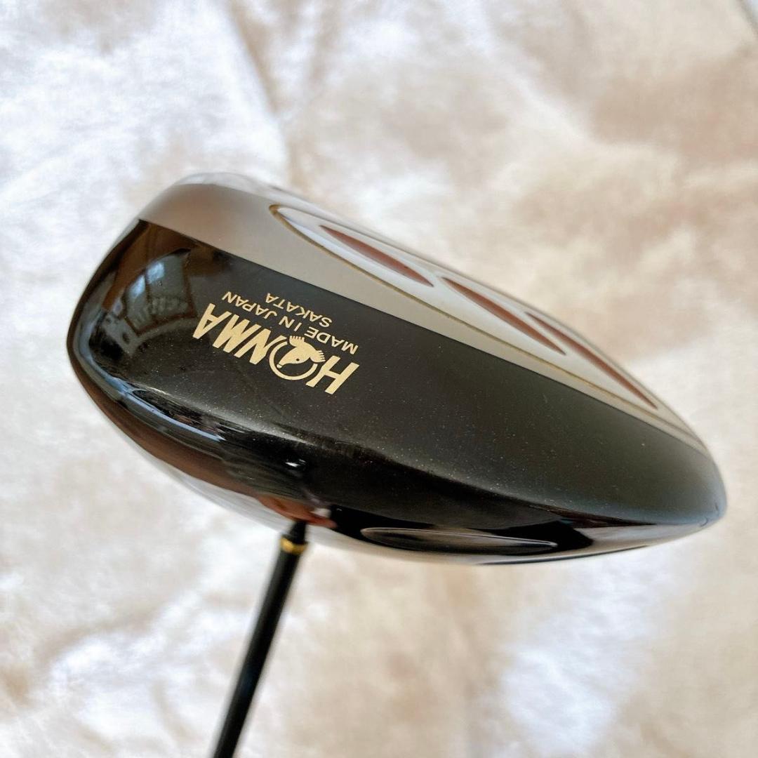 最高級 ホンマ ベレス MG713 5s 星5 ドライバー 10° プロ支給品